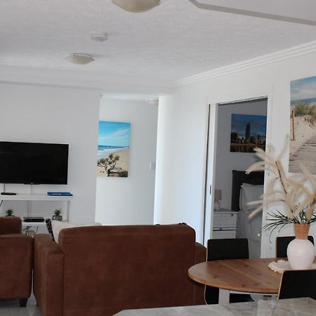 Regency On The Beach Gold Coast Buitenkant foto