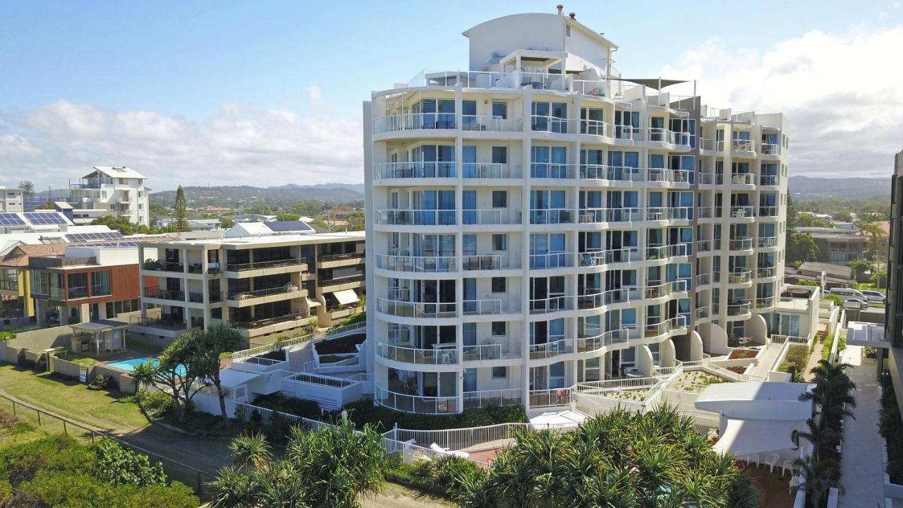 Regency On The Beach Gold Coast Buitenkant foto