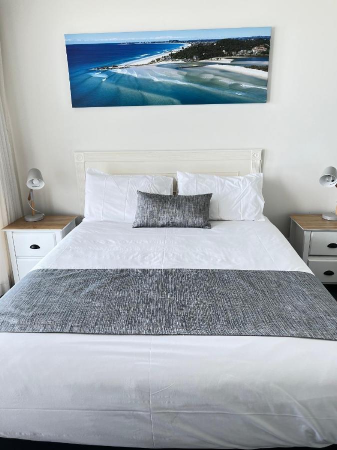 Regency On The Beach Gold Coast Buitenkant foto