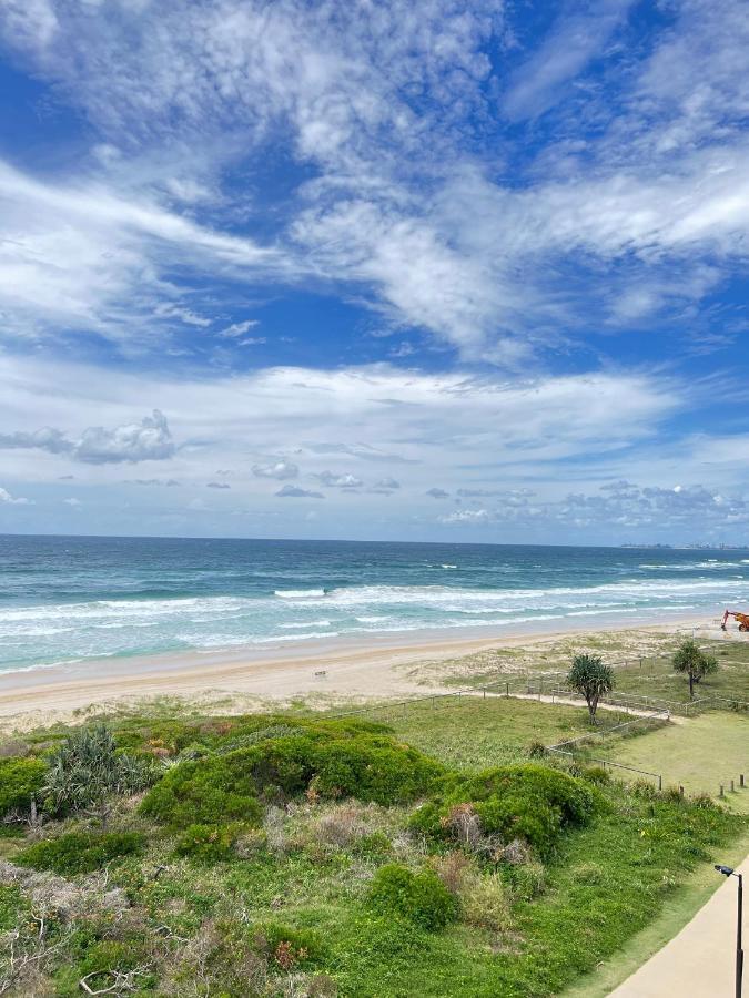 Regency On The Beach Gold Coast Buitenkant foto