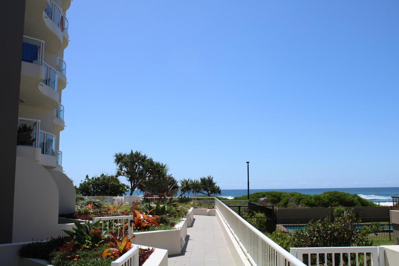 Regency On The Beach Gold Coast Buitenkant foto