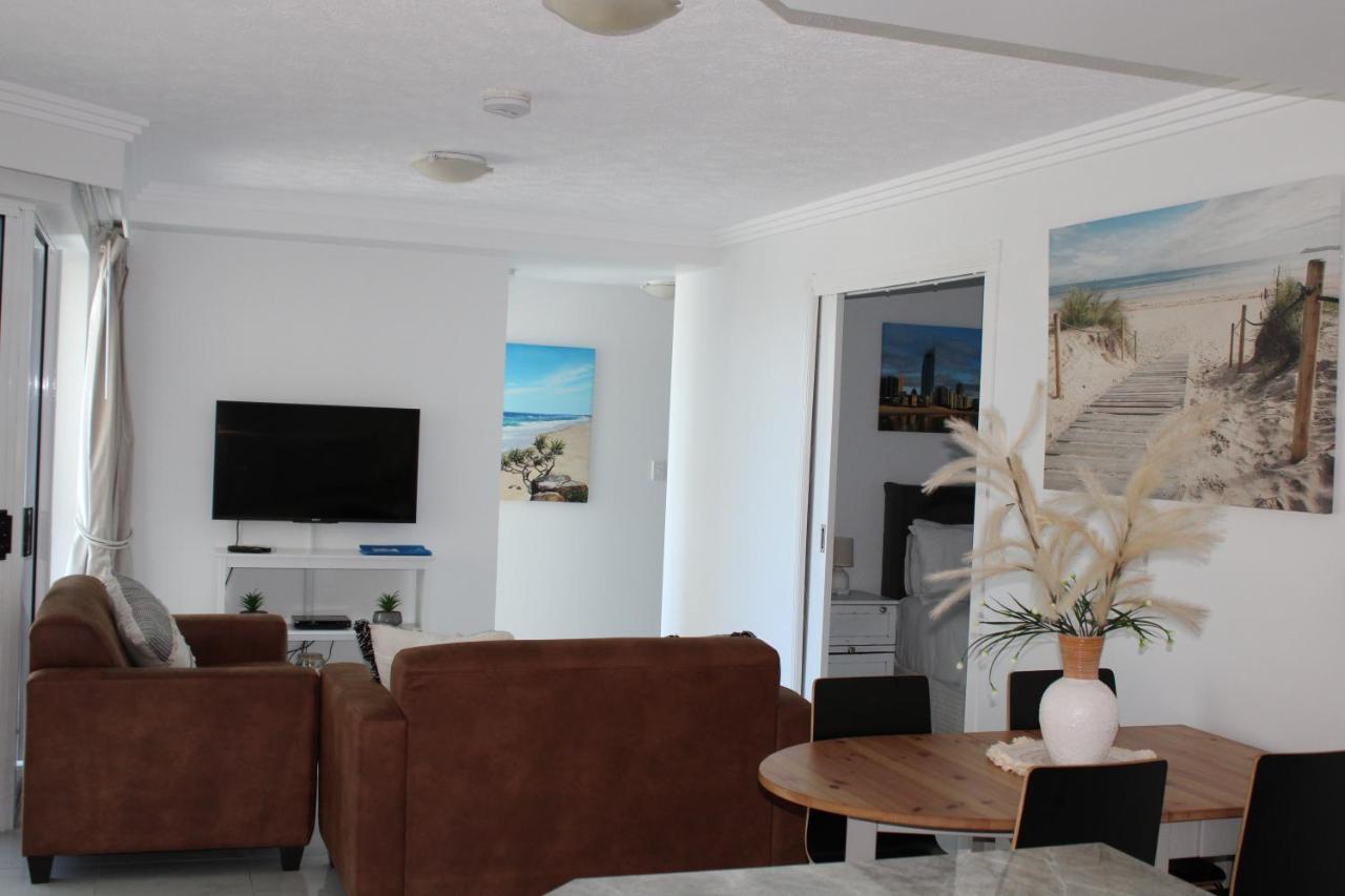 Regency On The Beach Gold Coast Buitenkant foto