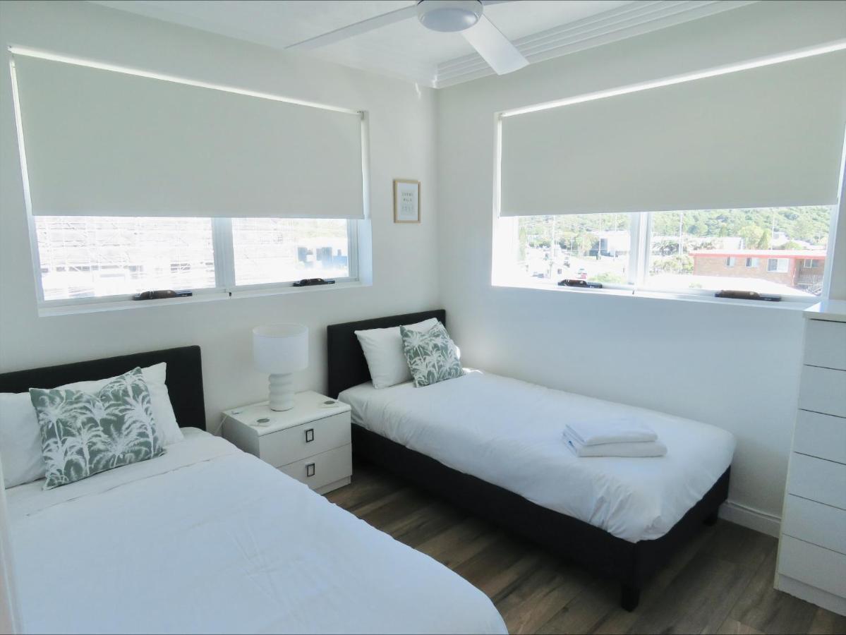 Regency On The Beach Gold Coast Buitenkant foto