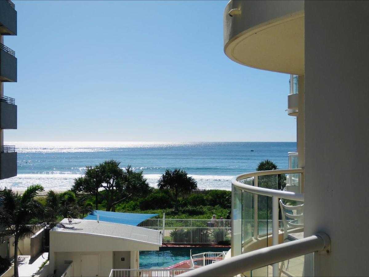 Regency On The Beach Gold Coast Buitenkant foto