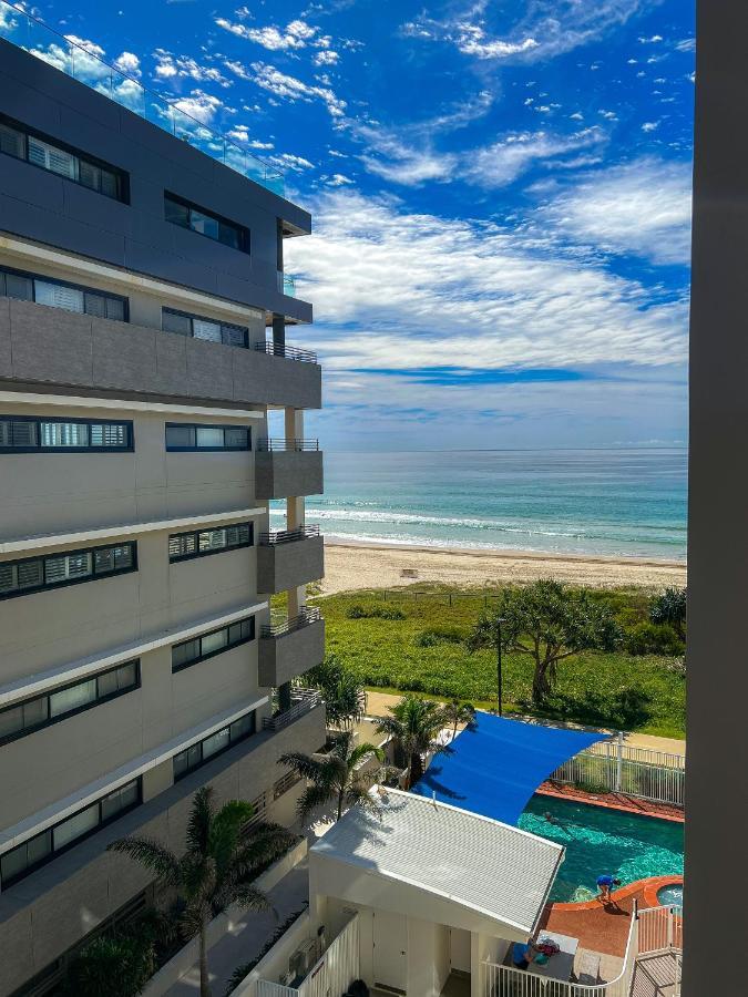 Regency On The Beach Gold Coast Buitenkant foto