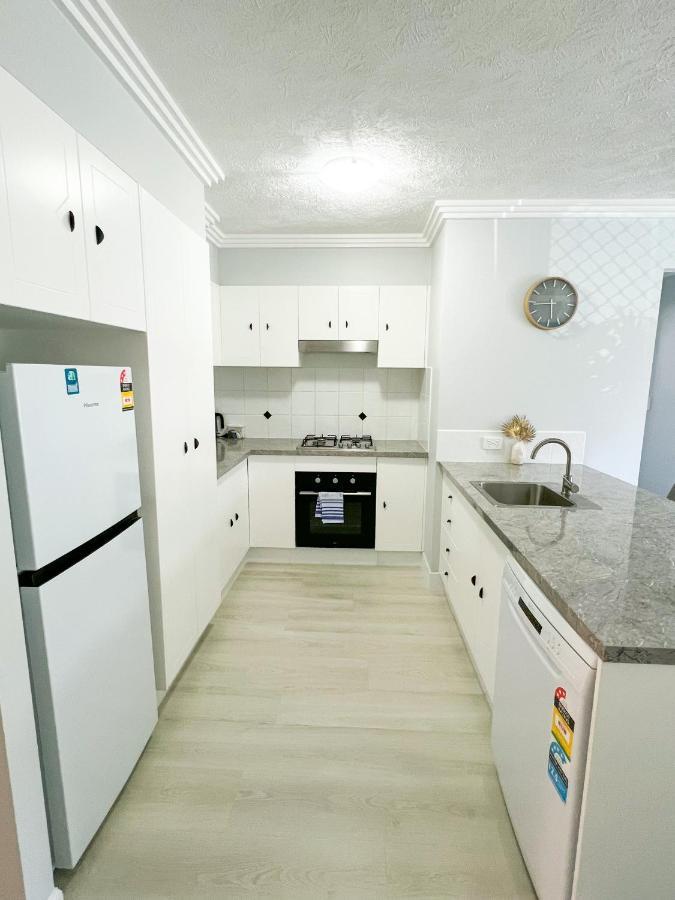 Regency On The Beach Gold Coast Buitenkant foto