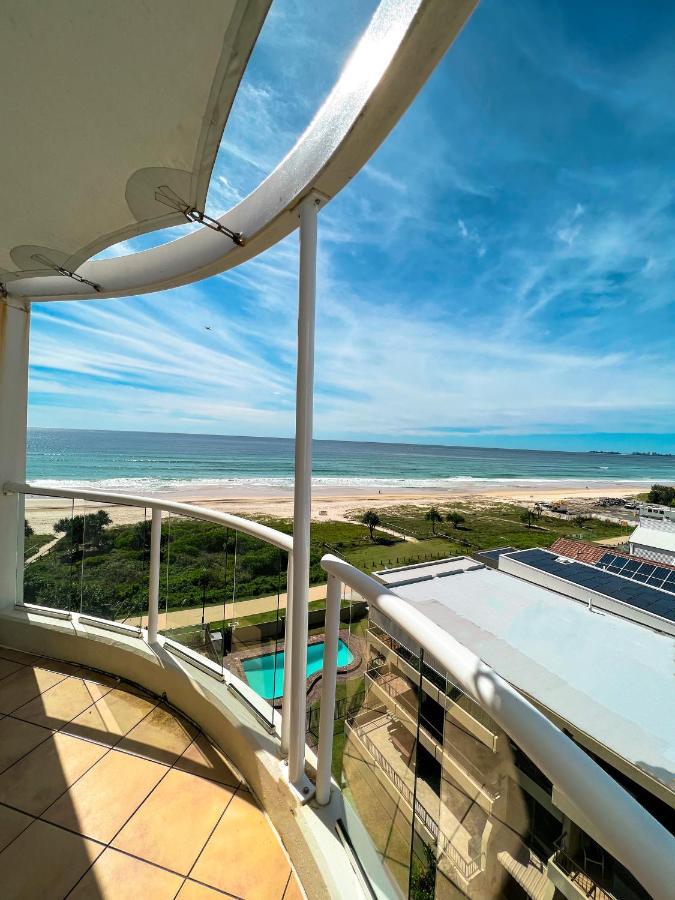 Regency On The Beach Gold Coast Buitenkant foto