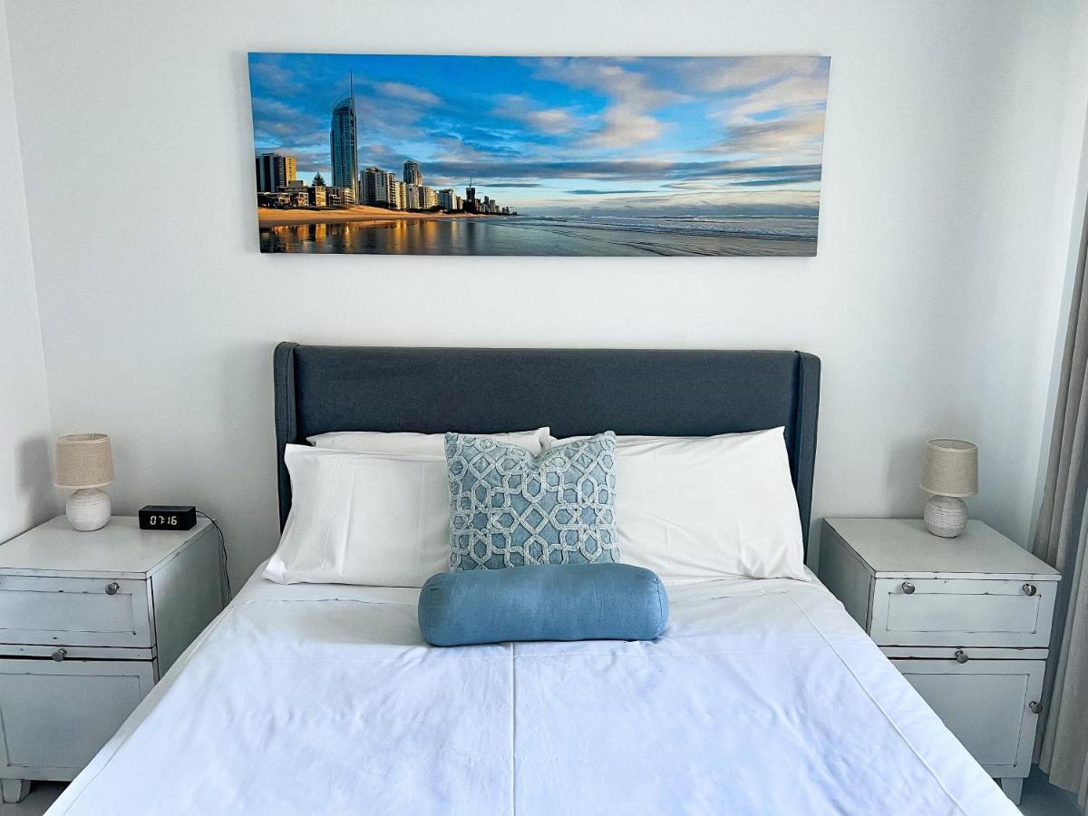 Regency On The Beach Gold Coast Buitenkant foto