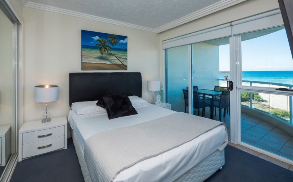 Regency On The Beach Gold Coast Buitenkant foto