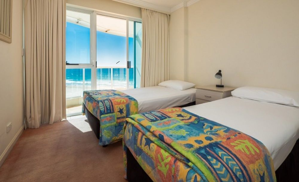 Regency On The Beach Gold Coast Buitenkant foto