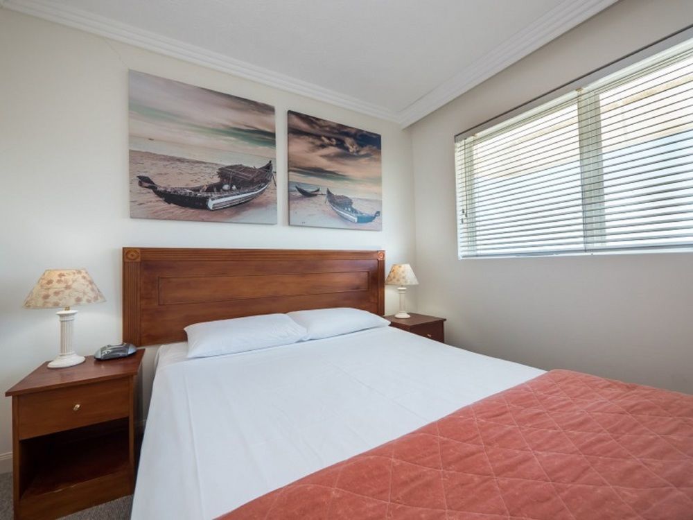 Regency On The Beach Gold Coast Buitenkant foto