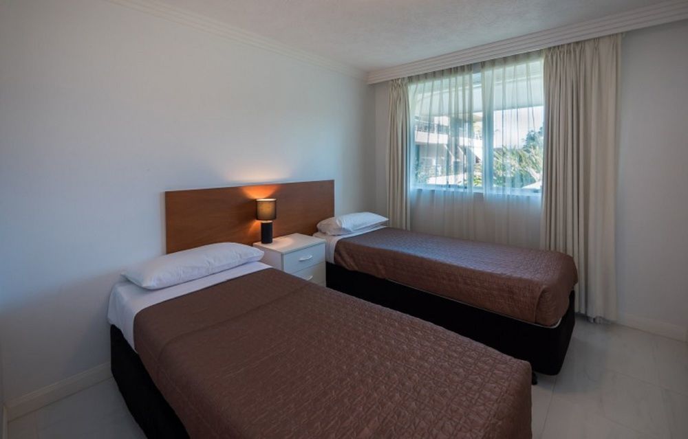 Regency On The Beach Gold Coast Buitenkant foto