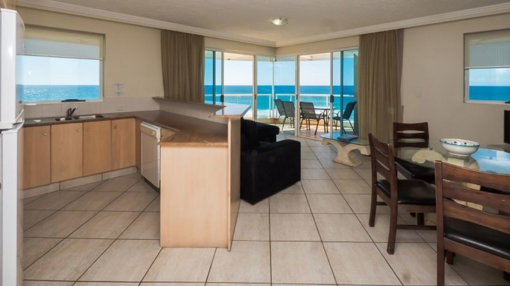 Regency On The Beach Gold Coast Buitenkant foto