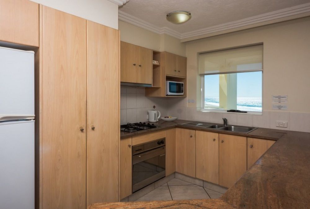 Regency On The Beach Gold Coast Buitenkant foto