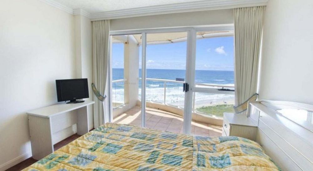 Regency On The Beach Gold Coast Buitenkant foto
