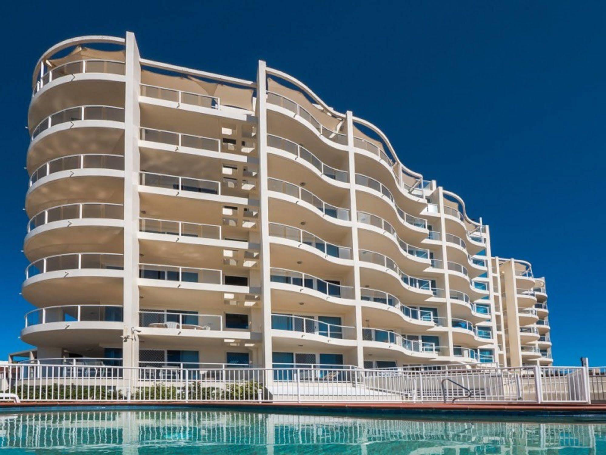 Regency On The Beach Gold Coast Buitenkant foto