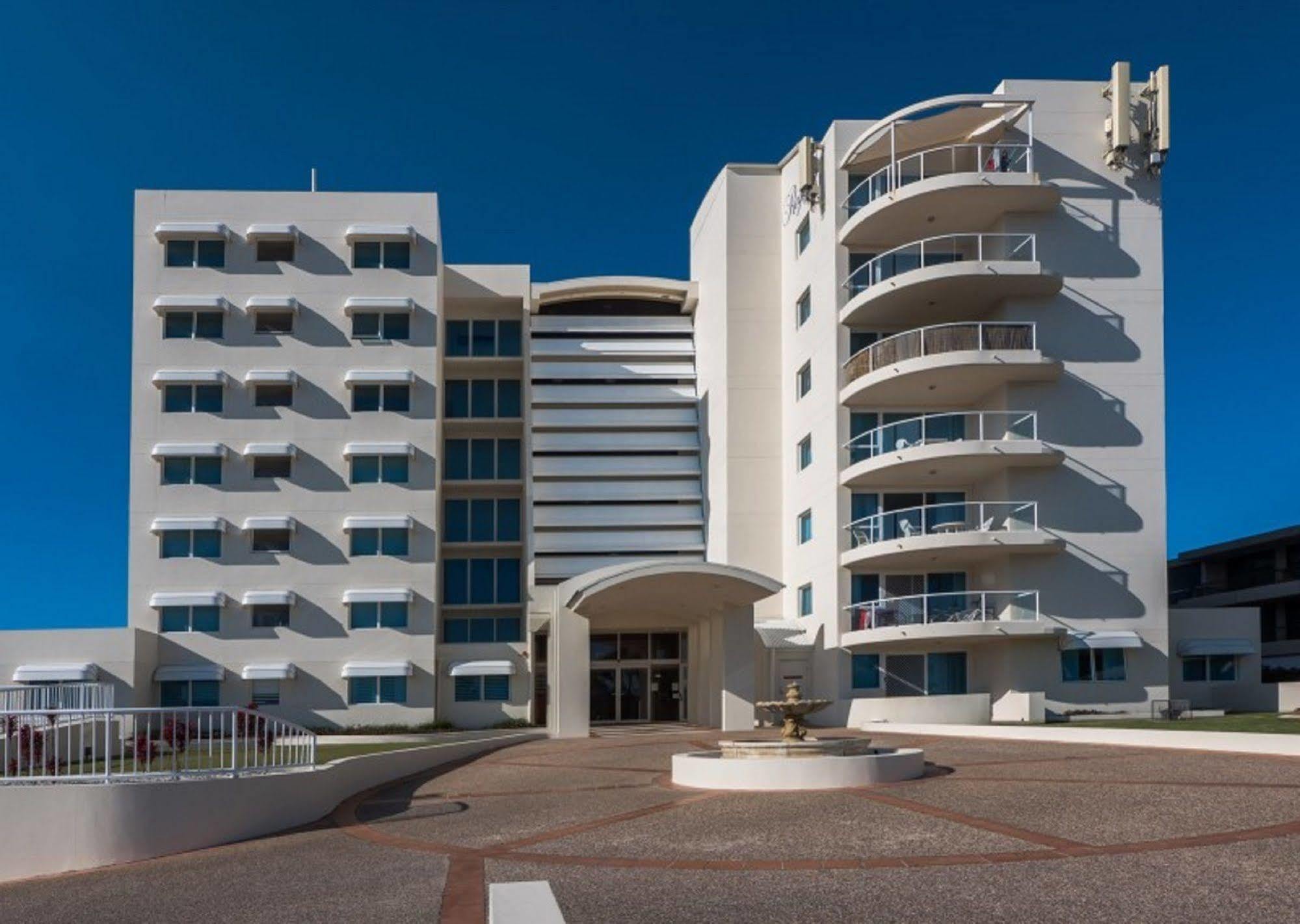 Regency On The Beach Gold Coast Buitenkant foto
