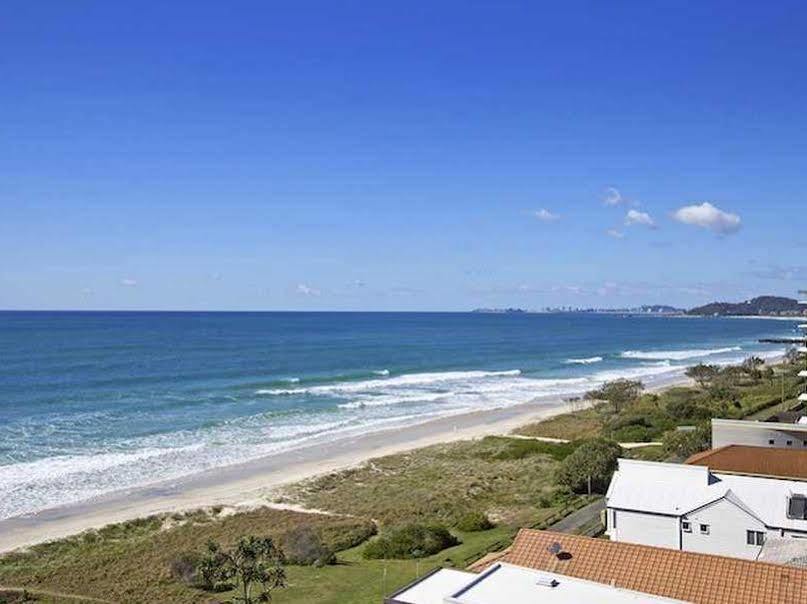 Regency On The Beach Gold Coast Buitenkant foto
