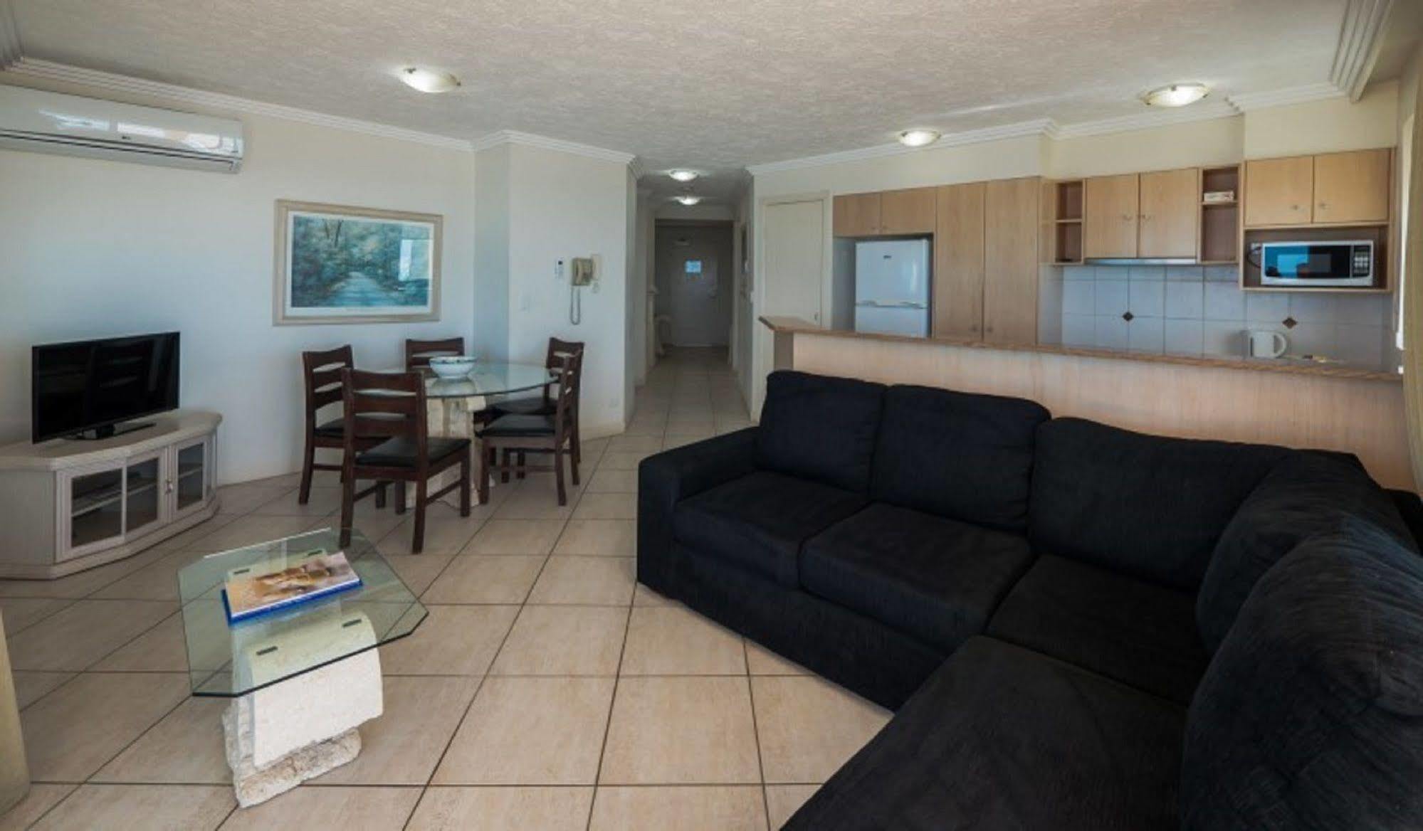 Regency On The Beach Gold Coast Buitenkant foto