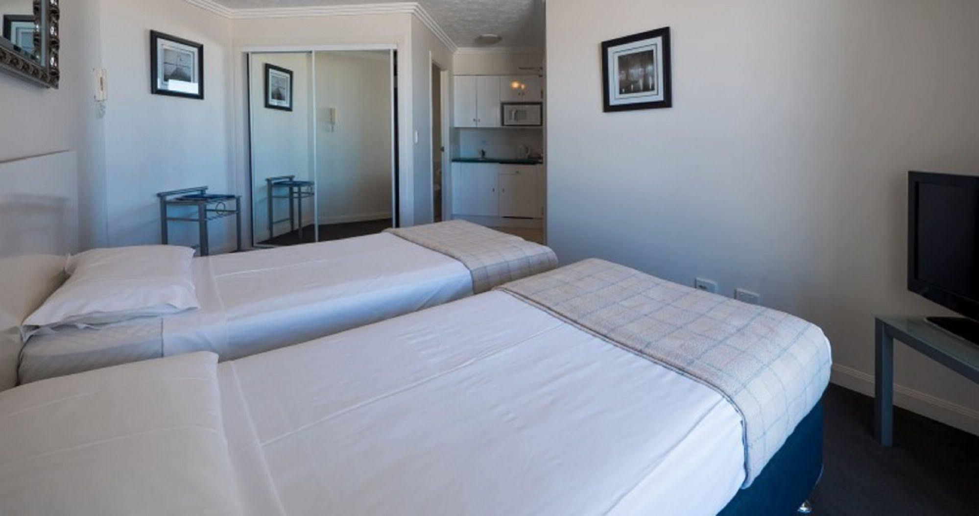 Regency On The Beach Gold Coast Buitenkant foto
