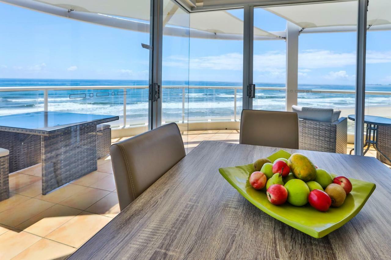 Regency On The Beach Gold Coast Buitenkant foto
