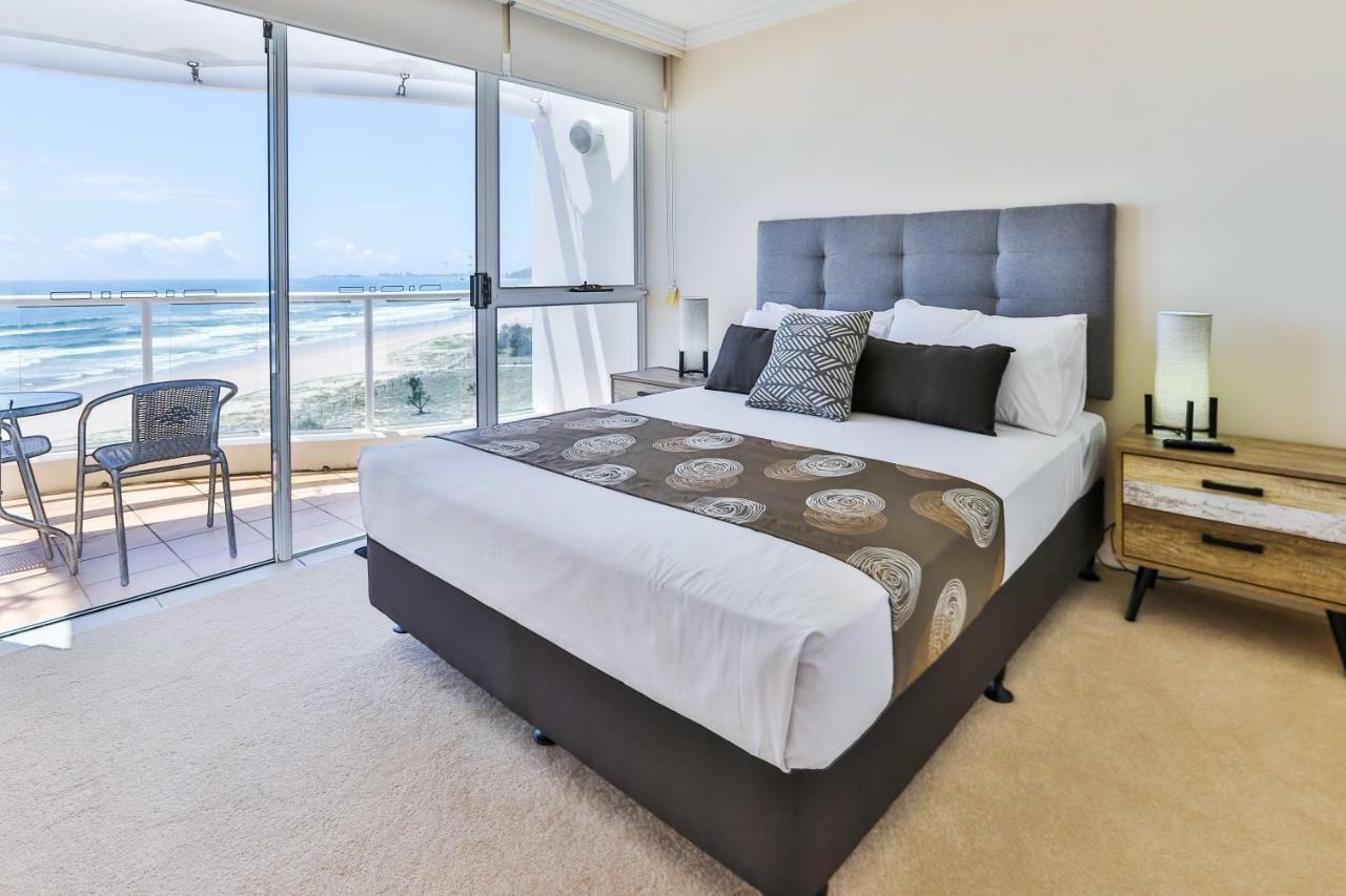 Regency On The Beach Gold Coast Buitenkant foto
