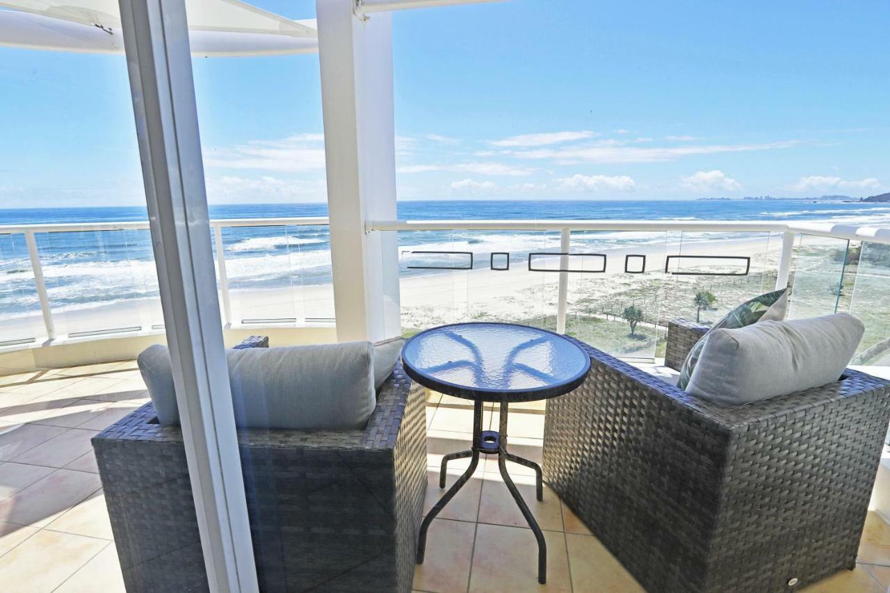 Regency On The Beach Gold Coast Buitenkant foto