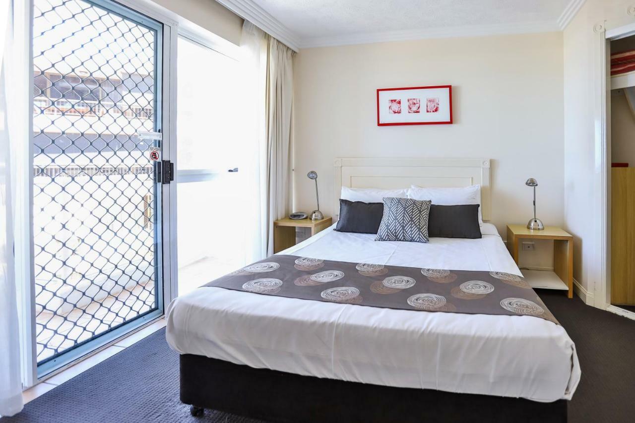 Regency On The Beach Gold Coast Buitenkant foto